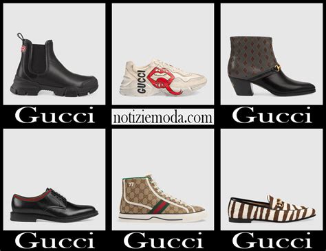 calzature gucci|scarpe Gucci inverno 2020.